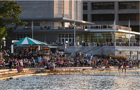 9 Ways to Get Outside This Summer – Office of Sustainability – UW–Madison