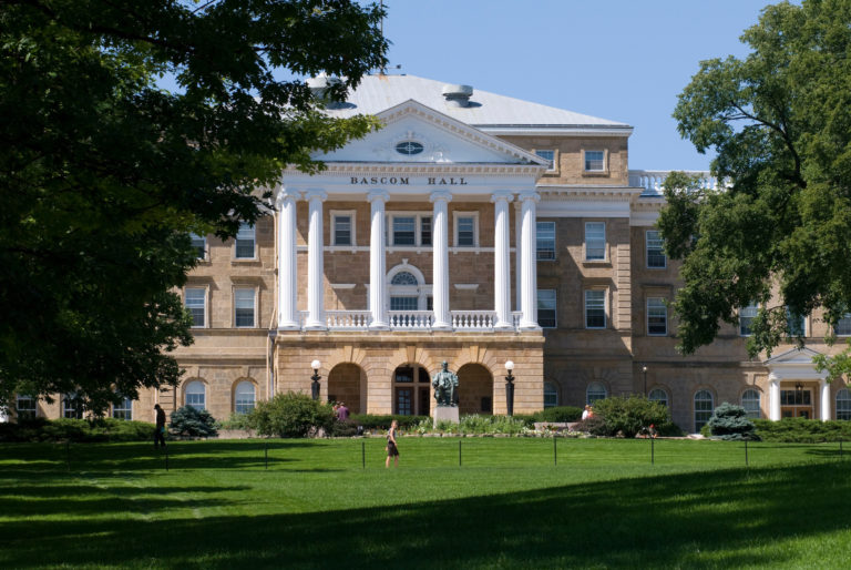 Bascom Hill
