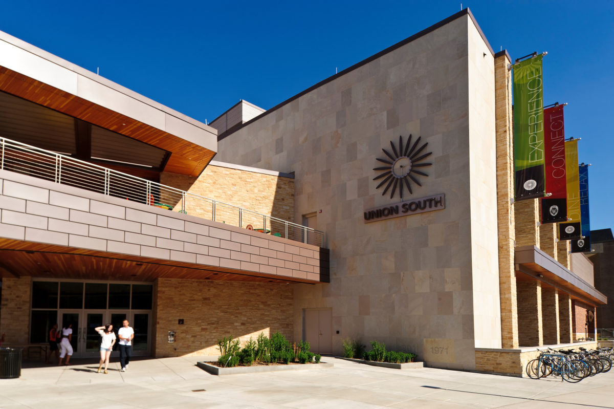 Composting and recycling behavior in Union South Office of