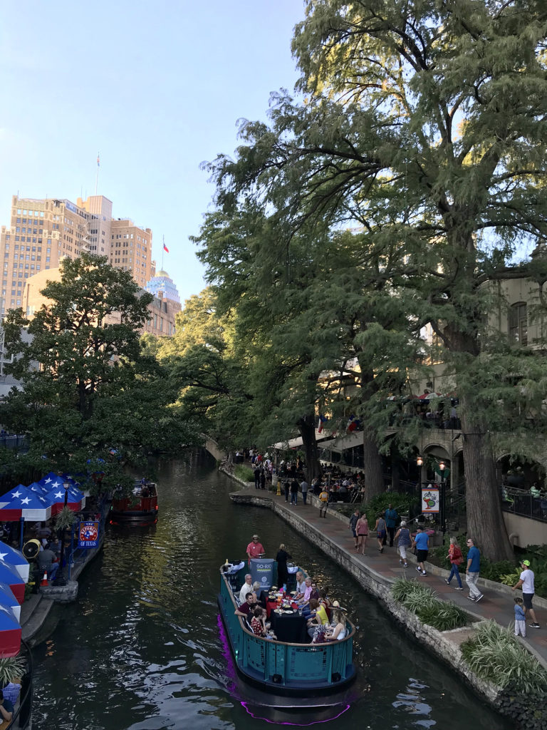 Riverwalk, San Antonio, TX