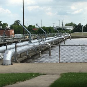 MMSD treats an average of 42 million gallons of wastewater per day