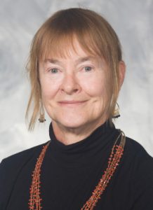 Professor Cathy Middlecamp.