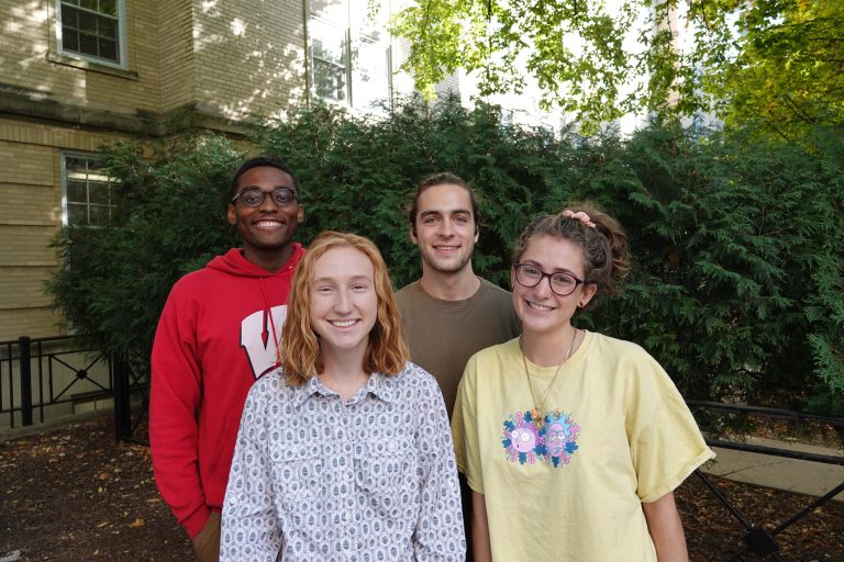 Green Greeks Fall 2019
