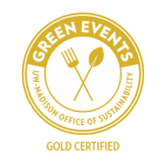 Green Event Gold Certified Seal
