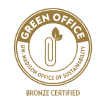 Green Office Bronze Seal