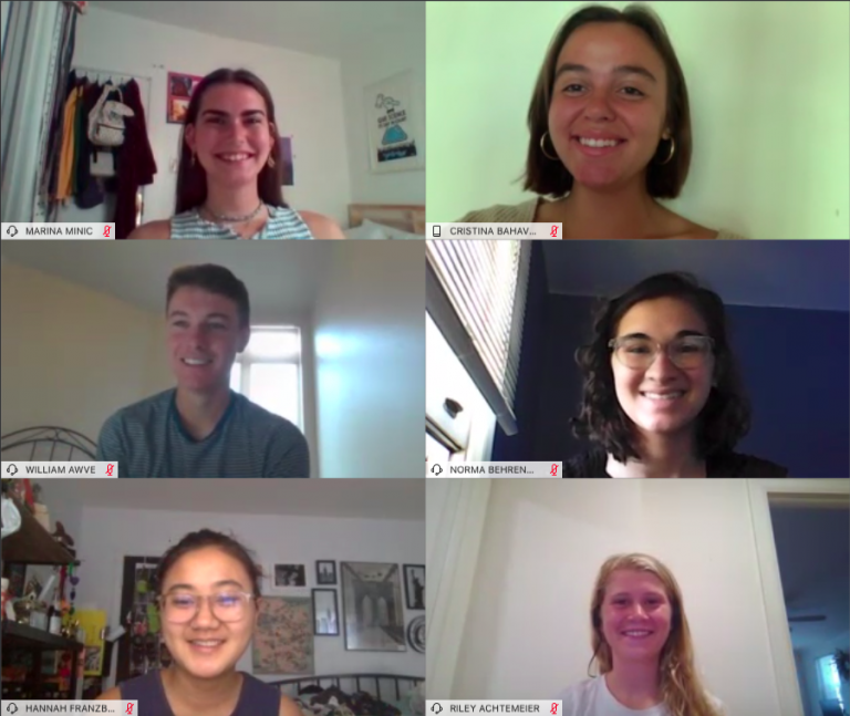 Green Labs Team 2020-2021