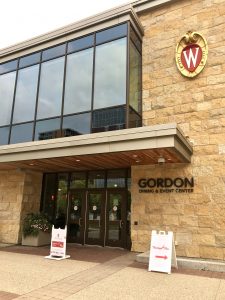 Gordon Dining & Event Center building