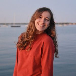Cecilia Vanden Heuvel headshot