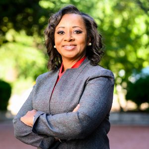 Cheryl Gittens, interim deputy vice chancellor for diversity and inclusion and vice provost and chief diversity officer