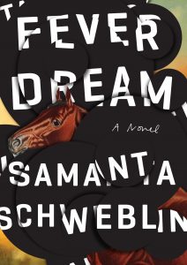 Fever Dream book cover