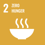 UN Zero Hunger icon