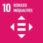 UN Reduced Inequalities icon