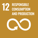 Un Responsible Consumption and Production icon
