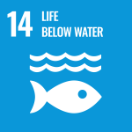 UN Life Below Water icon