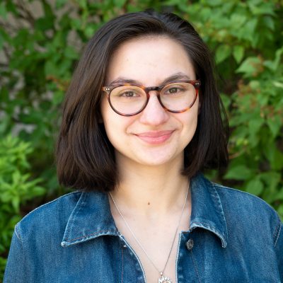 Headshot of Rose Adler-Rephan