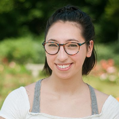 Headshot of Nina Delgadillo