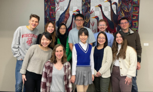 Members of the Bolling Research Group