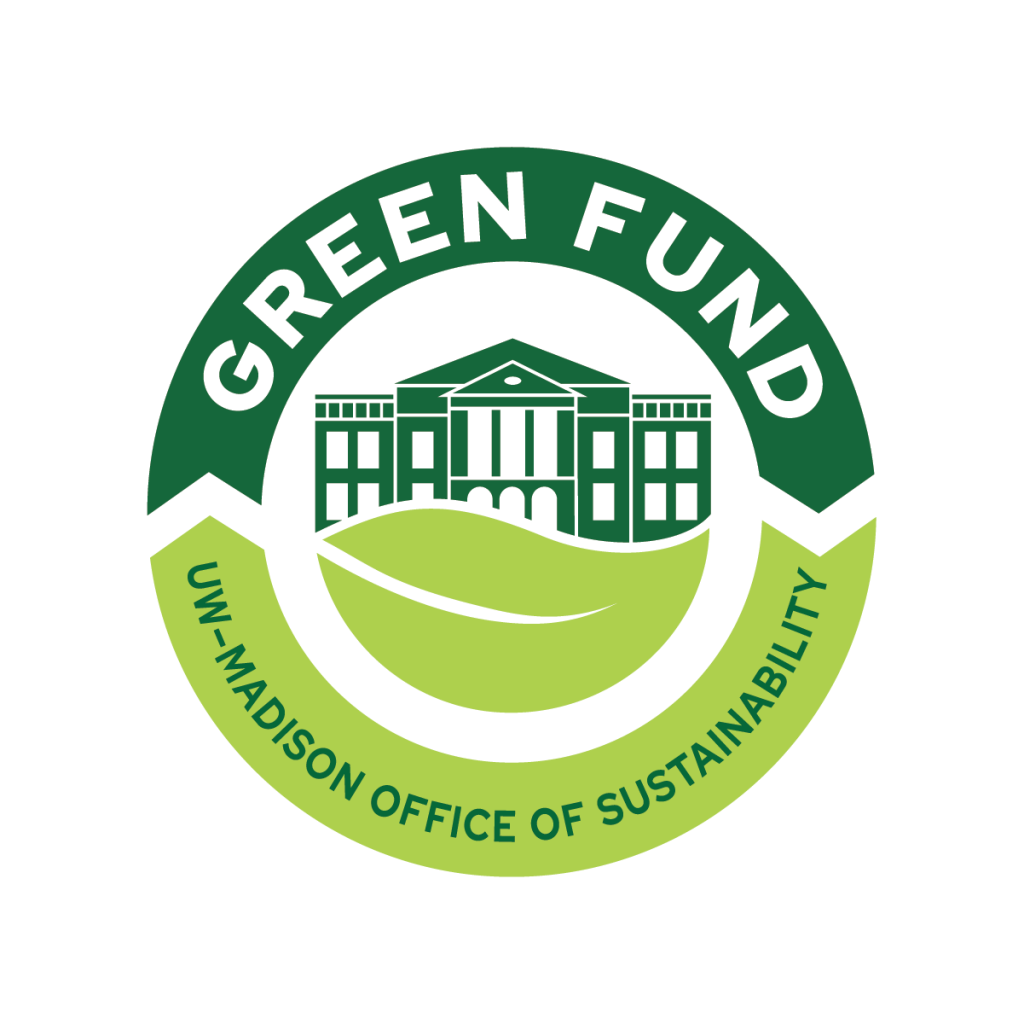 Green Fund Program Office of Sustainability UWMadison